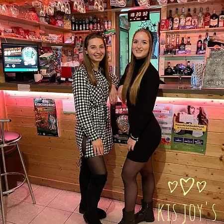 Apartmán Joy's