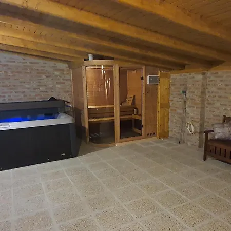 Апартаменты Joy's apartman Molnári Molnári