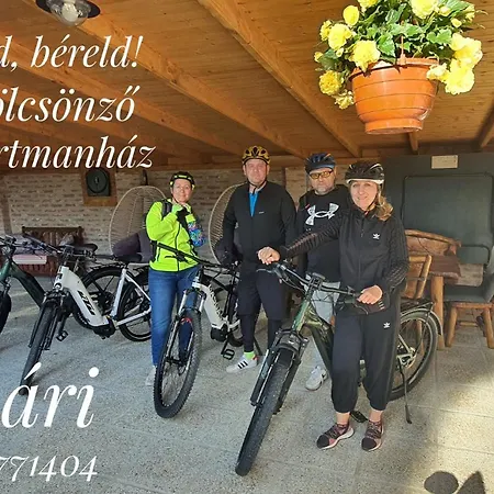 Joy's apartman Molnári *