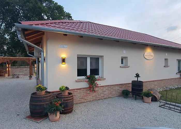 Joy's apartman Molnári *