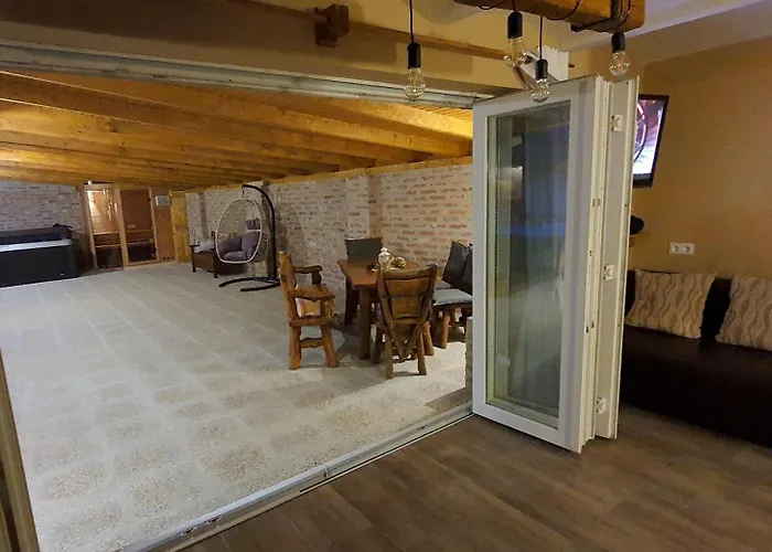 Joy's apartman Molnári Апартаменты *