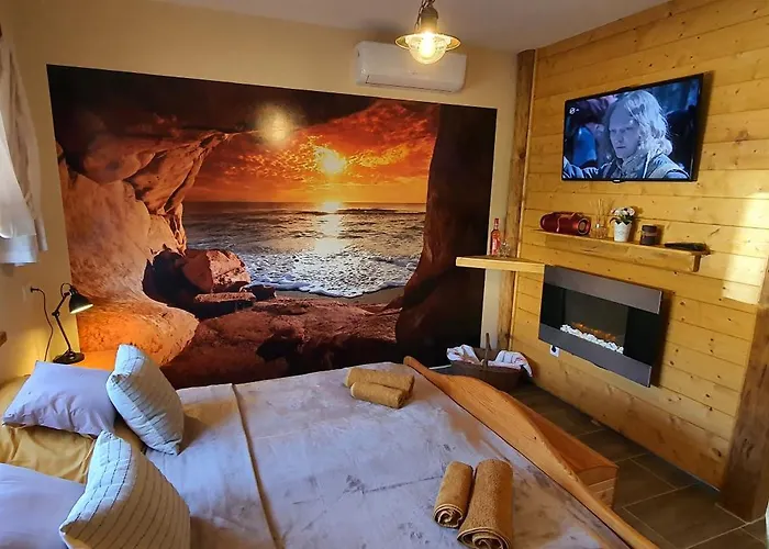 Апартаменты Joy's apartman Molnári *