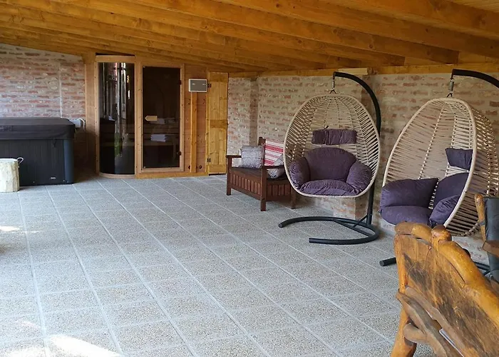 Joy's apartman Molnári Апартаменты Molnári