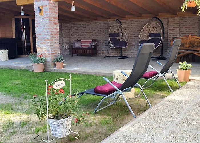 Joy's apartman Molnári Апартаменты