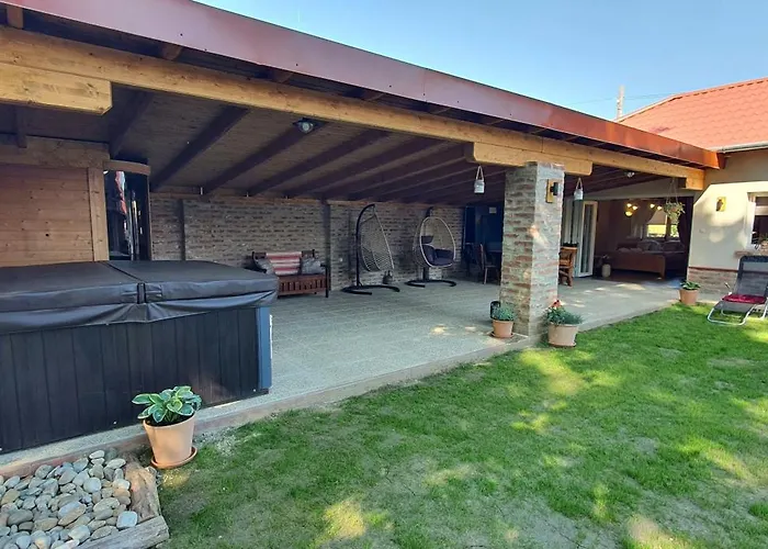 Joy's apartman Molnári *