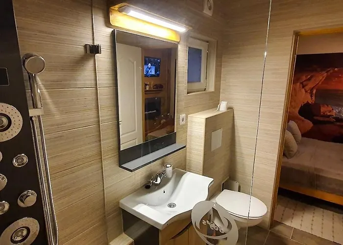 Joy's apartman Molnári Апартаменты Molnári